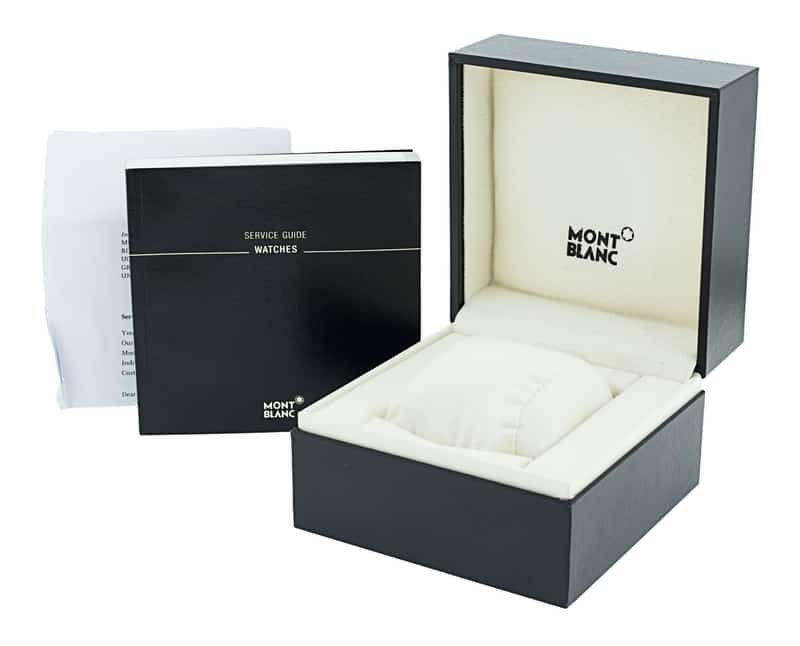 Montblanc TimeWalker 103094